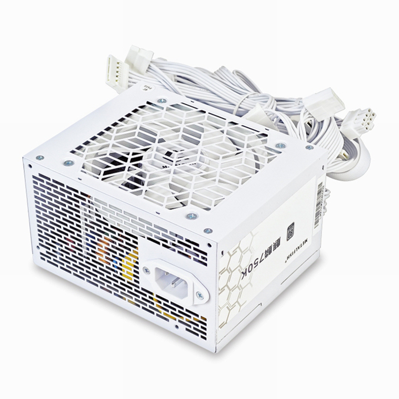 METALFISH KIRIN750K Alimentato - Power Supply 750W recensione e prezzo