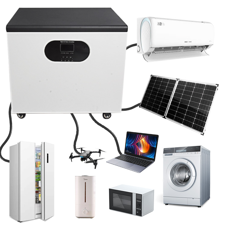 Generatore Solare Portatile pe - Ac Power Supply recensione e prezzo