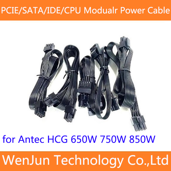Cavo di alimentazione PCI-E 6  - Power Supply 650W recensione e prezzo