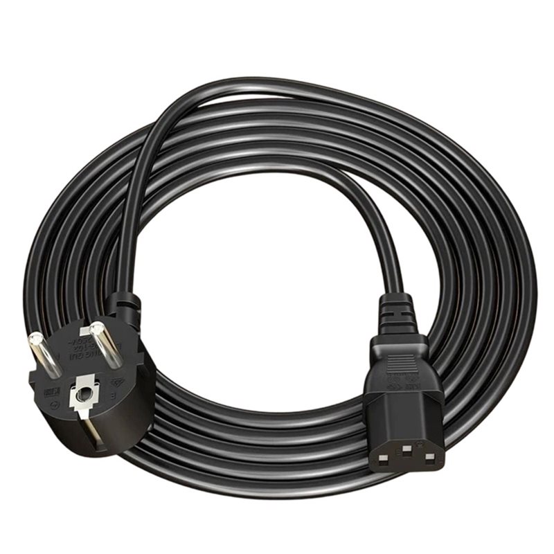 Cavo di alimentazione EU Plug  - Psu Computer recensione e prezzo
