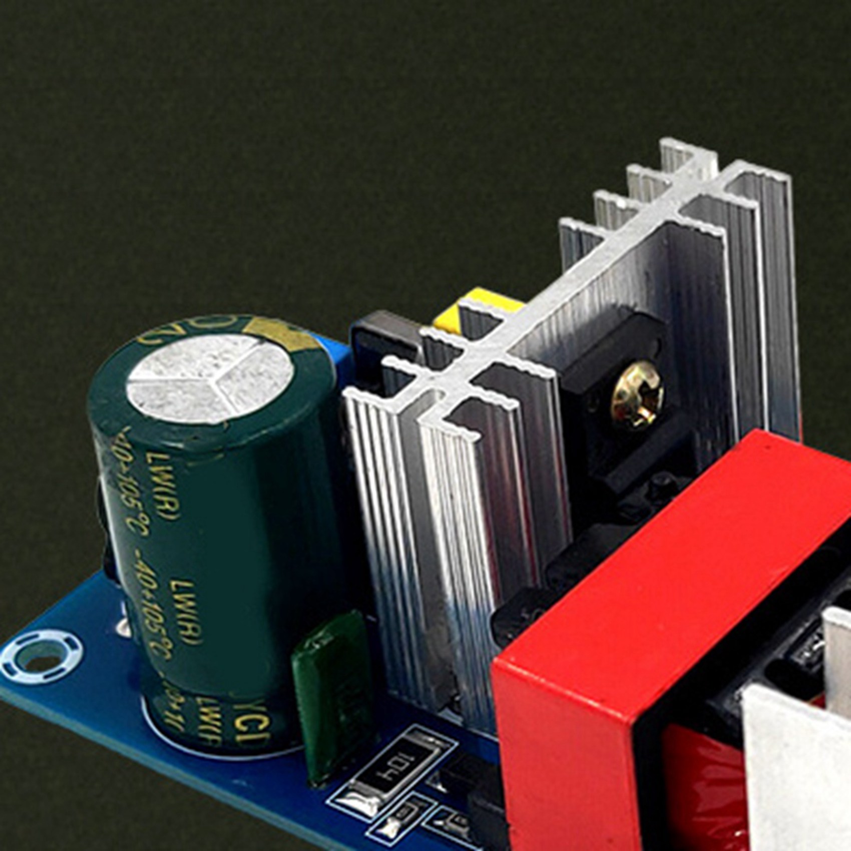 【PUBLICITY】Scheda di Alimentaz - Dc Power Supply 12V recensione e prezzo