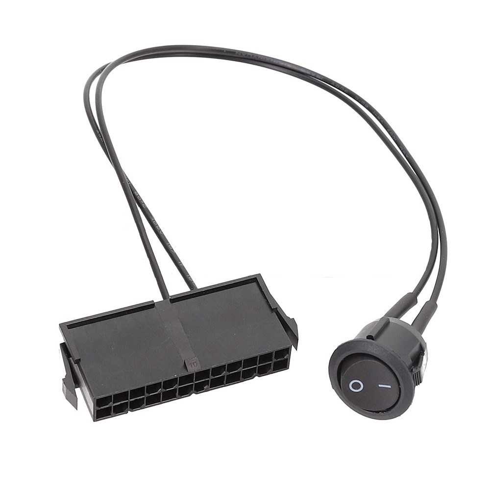 24 Pin femmina ATX PSU aliment - Power Supply Tester recensione e prezzo