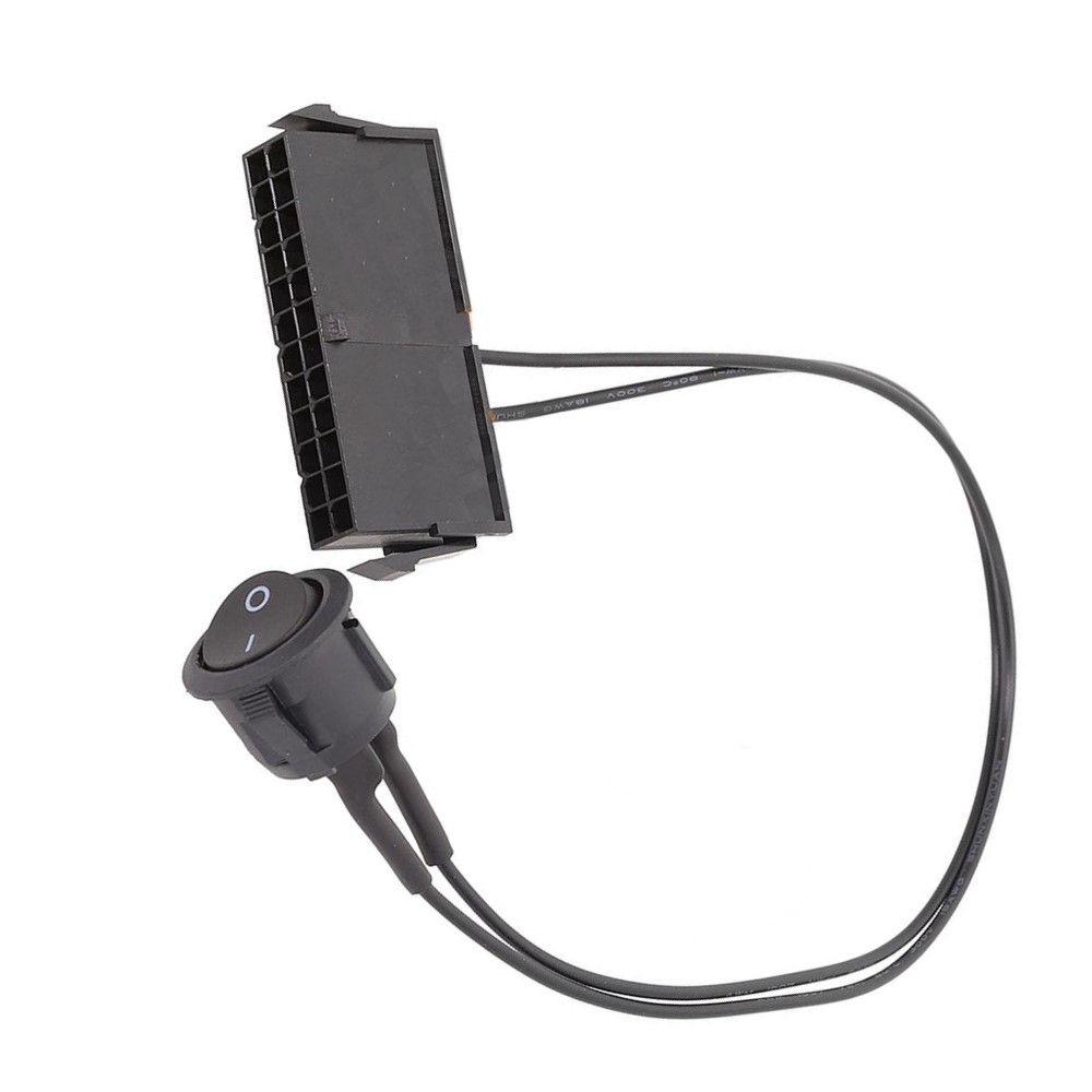 24 Pin femmina ATX PSU aliment - Power Supply Tester recensione e prezzo
